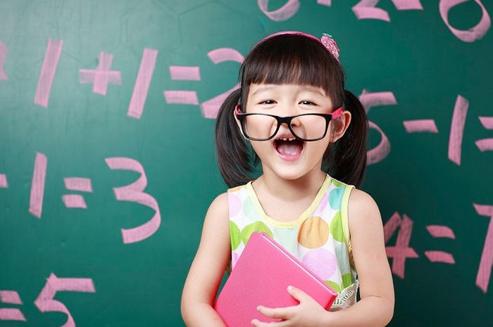 Anak – Anak Menyukai Membaca Dari Pada  Matematika